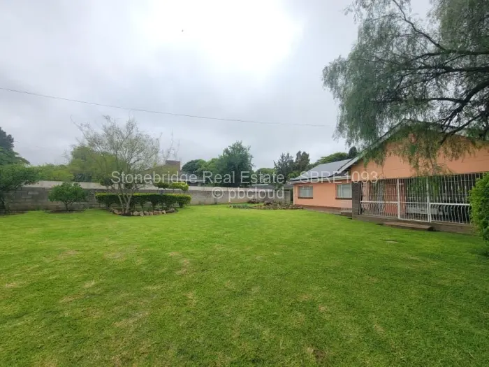 3 Bedroom House for Sale in Ilanda, Bulawayo