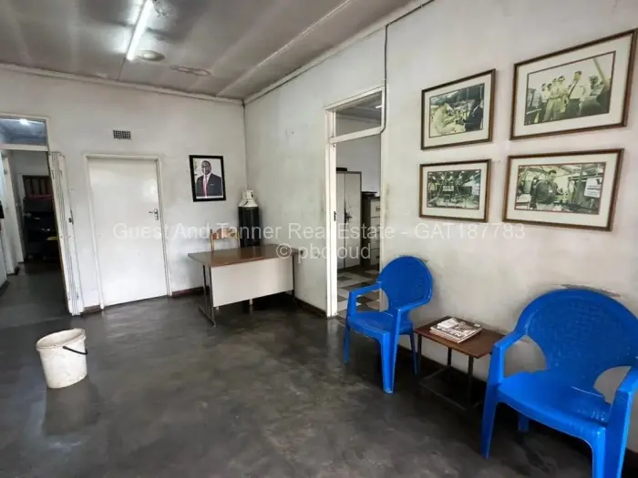 Warehouse/Industrial for Sale in Ardbennie, Harare