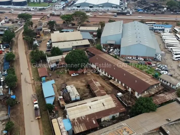 Warehouse/Industrial for Sale in Ardbennie, Harare