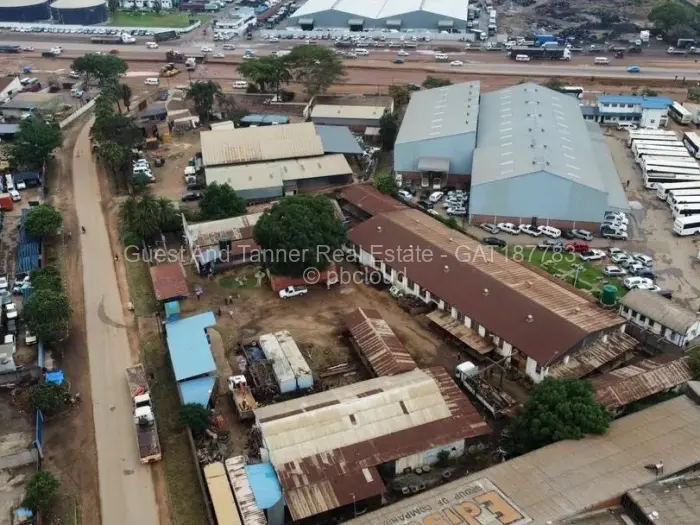 Warehouse/Industrial for Sale in Ardbennie, Harare