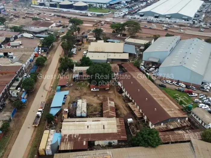 Warehouse/Industrial for Sale in Ardbennie, Harare