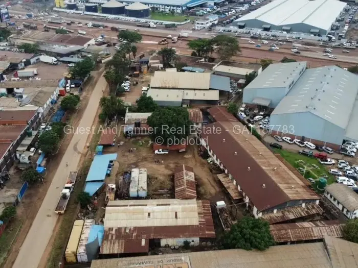 Warehouse/Industrial for Sale in Ardbennie, Harare