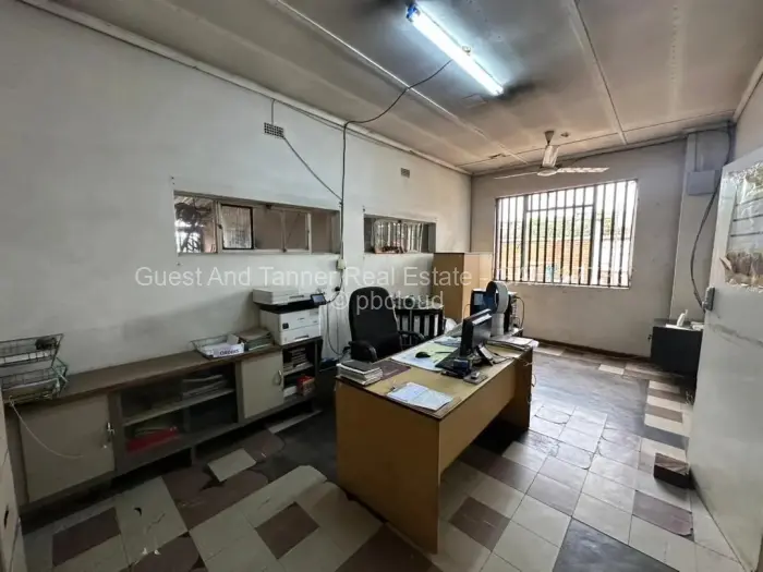 Warehouse/Industrial for Sale in Ardbennie, Harare