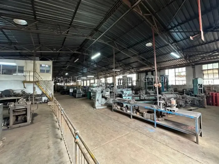 Warehouse/Industrial for Sale in Ardbennie, Harare