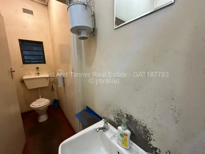 Warehouse/Industrial for Sale in Ardbennie, Harare