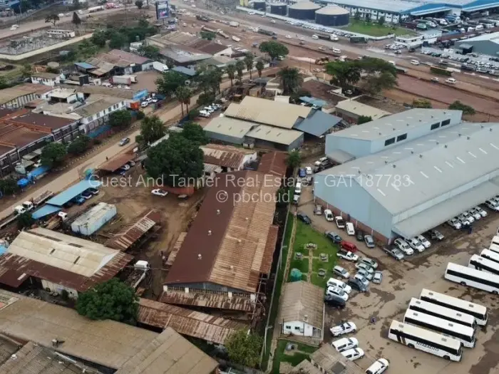 Warehouse/Industrial for Sale in Ardbennie, Harare