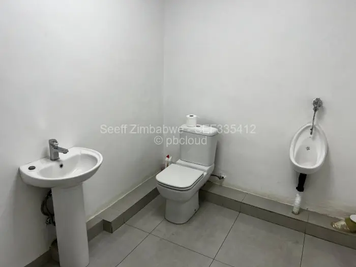 Office to Rent in Newlands, Harare