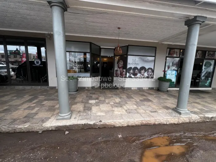 Office to Rent in Newlands, Harare