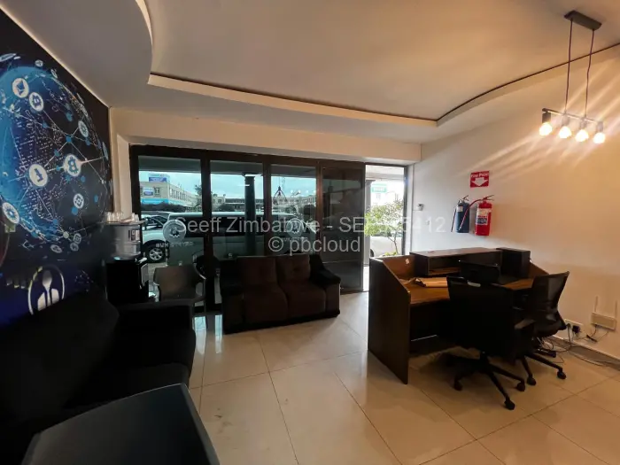 Office to Rent in Newlands, Harare