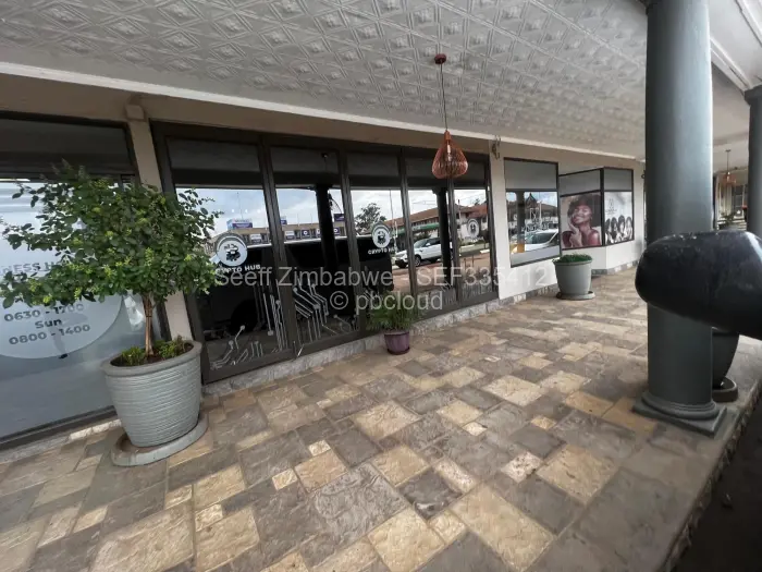 Office to Rent in Newlands, Harare