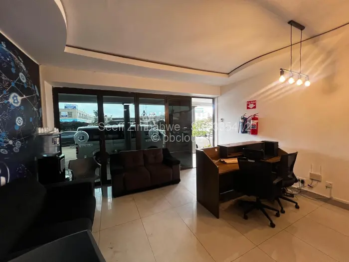 Office to Rent in Newlands, Harare