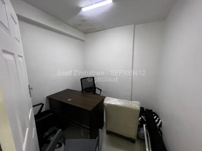 Office to Rent in Newlands, Harare
