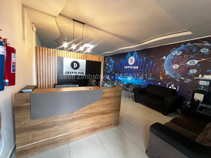 Office to Rent in Newlands, Harare