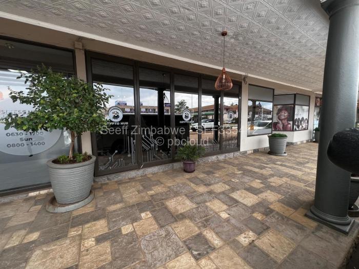 Office to Rent in Newlands, Harare