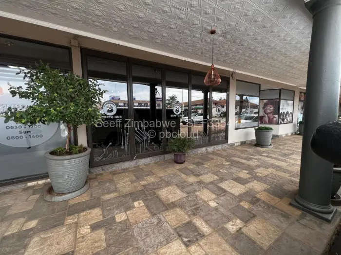 Office to Rent in Newlands, Harare
