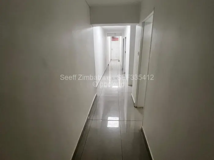 Office to Rent in Newlands, Harare