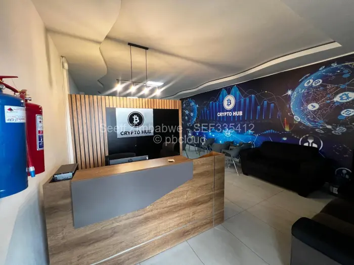 Office to Rent in Newlands, Harare