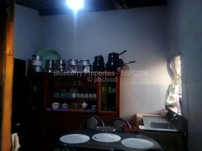 5 Bedroom House for Sale in Kadoma, Kadoma