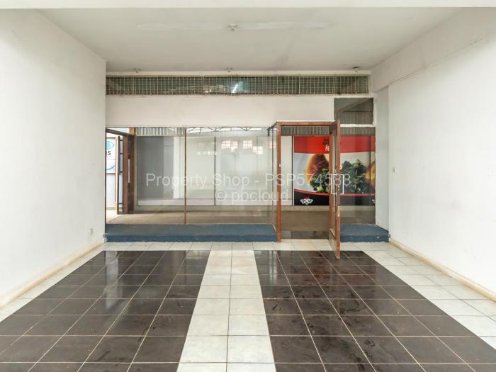 Retail/Shop to Rent in Newlands, Harare