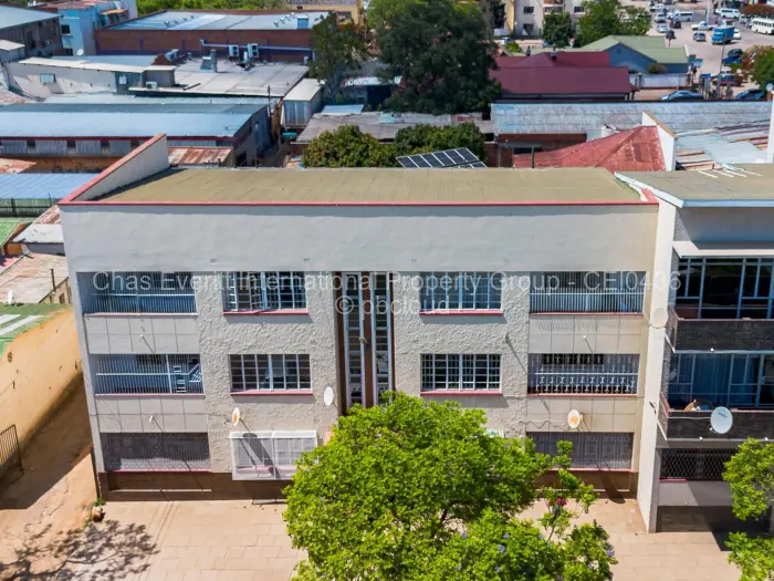 Flat/Apartment to Rent in Bulawayo City Centre, Bulawayo
