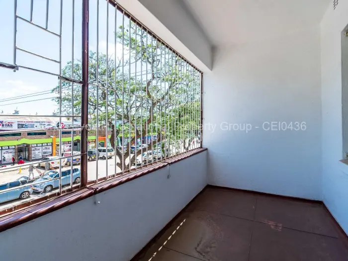 Flat/Apartment to Rent in Bulawayo City Centre, Bulawayo