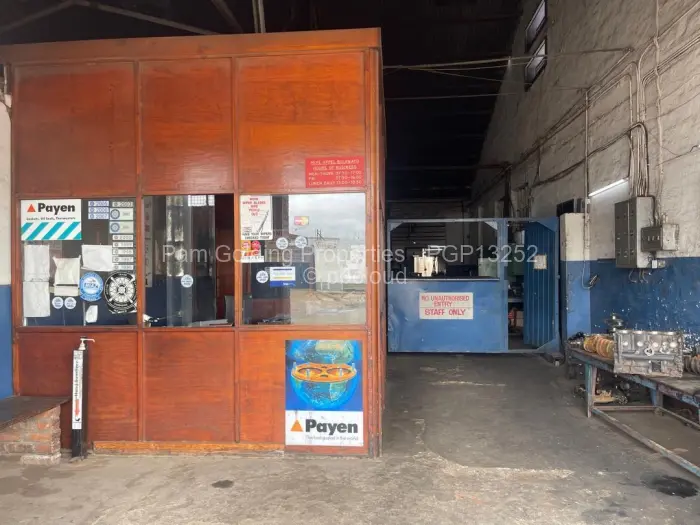 Warehouse/Industrial for Sale in Belmont, Bulawayo