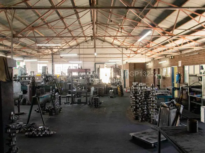 Warehouse/Industrial for Sale in Belmont, Bulawayo