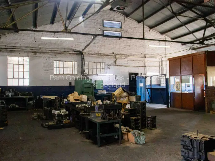 Warehouse/Industrial for Sale in Belmont, Bulawayo