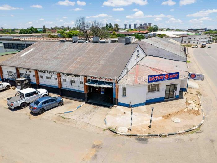Warehouse/Industrial for Sale in Belmont, Bulawayo