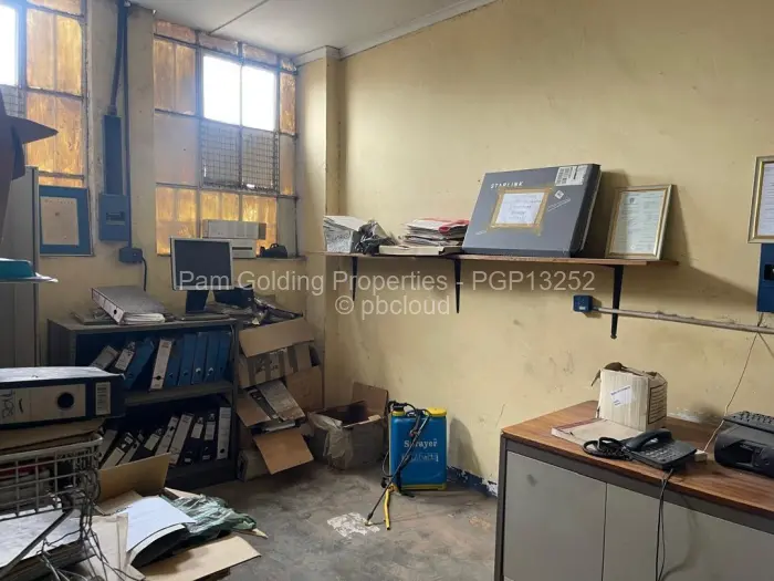 Warehouse/Industrial for Sale in Belmont, Bulawayo