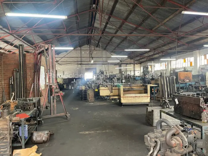 Warehouse/Industrial for Sale in Belmont, Bulawayo