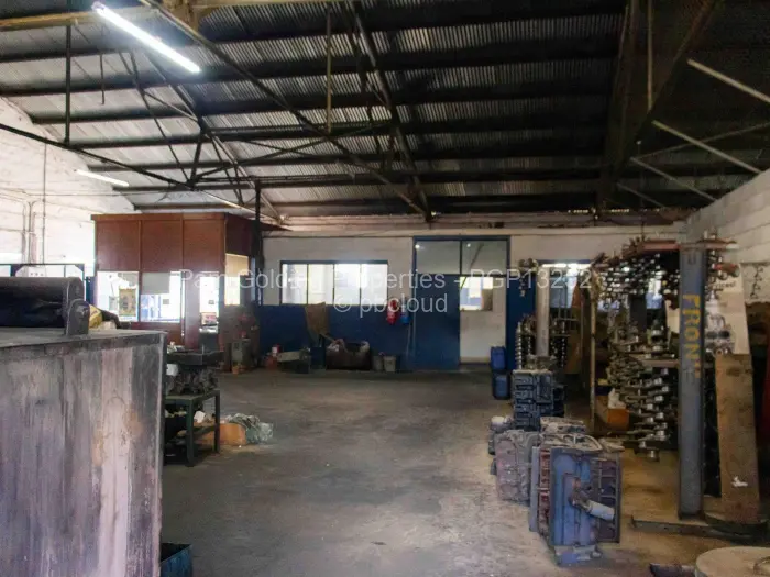 Warehouse/Industrial for Sale in Belmont, Bulawayo