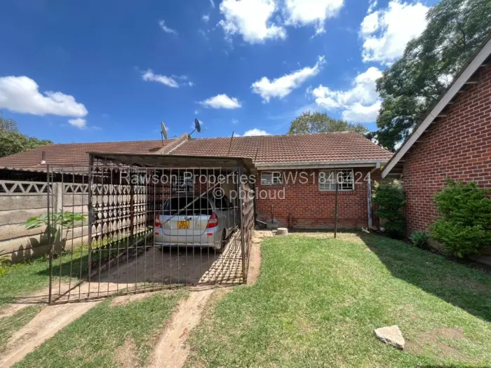 Flat/Apartment for Sale in Meyrick Park, Harare