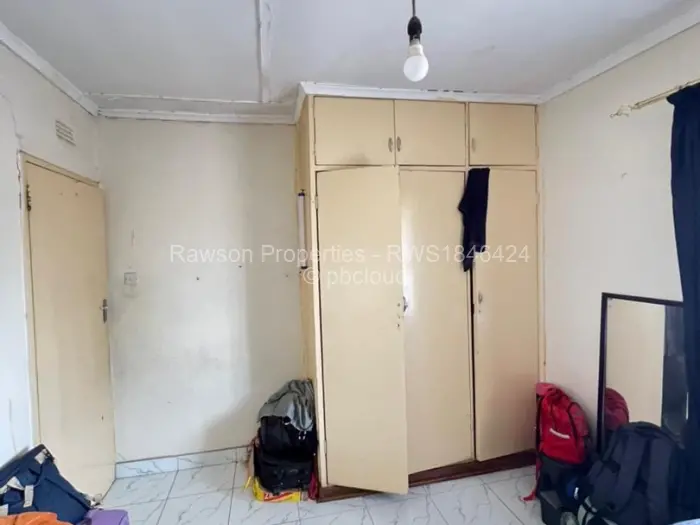 Flat/Apartment for Sale in Meyrick Park, Harare