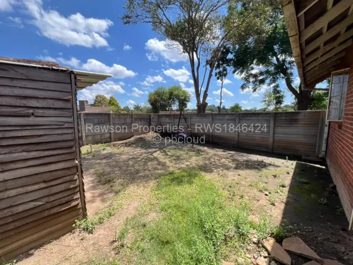 Flat/Apartment for Sale in Meyrick Park, Harare