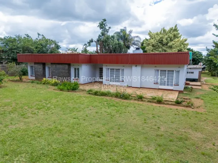 4 Bedroom House for Sale in Tynwald, Harare
