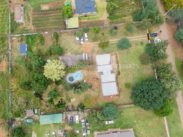 4 Bedroom House for Sale in Tynwald, Harare