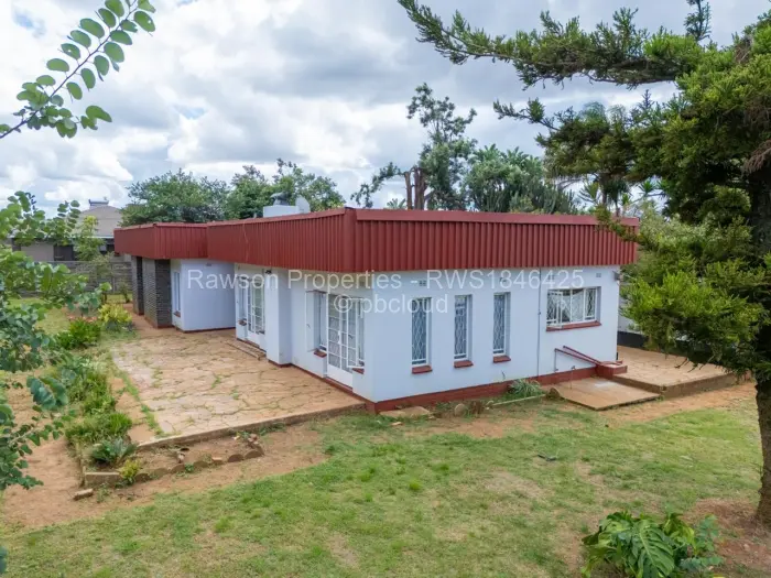4 Bedroom House for Sale in Tynwald, Harare