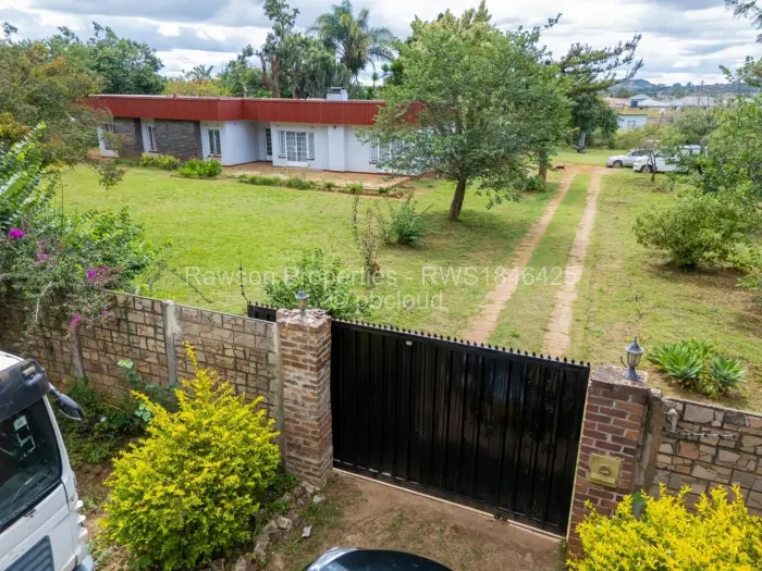 4 Bedroom House for Sale in Tynwald, Harare