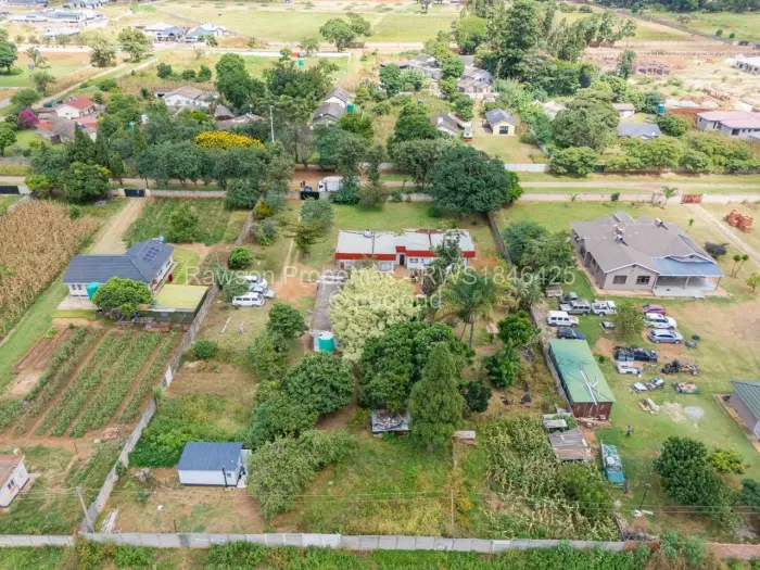 4 Bedroom House for Sale in Tynwald, Harare