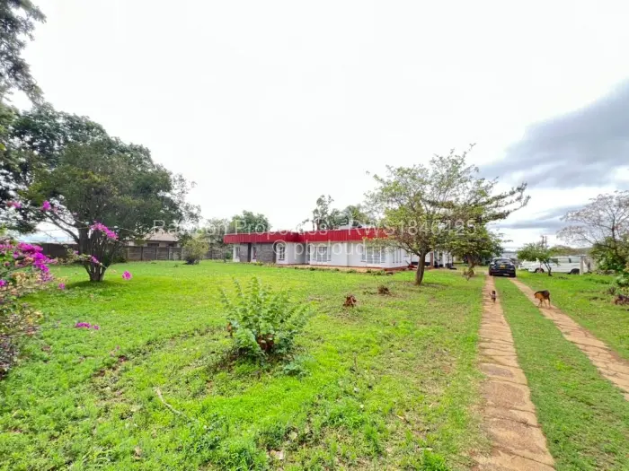 4 Bedroom House for Sale in Tynwald, Harare