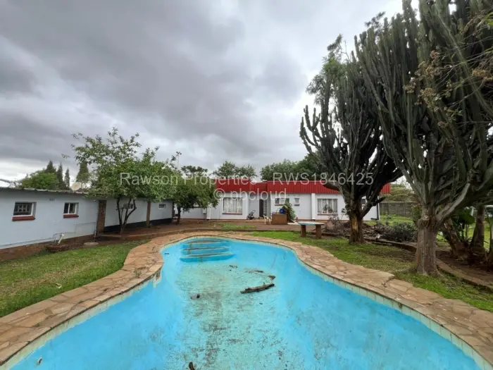 4 Bedroom House for Sale in Tynwald, Harare