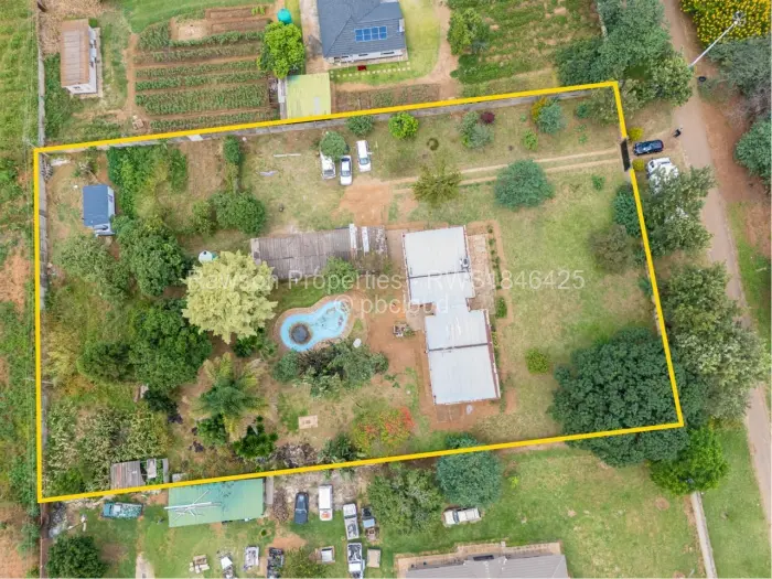 4 Bedroom House for Sale in Tynwald, Harare