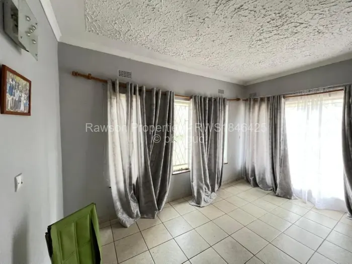 4 Bedroom House for Sale in Tynwald, Harare