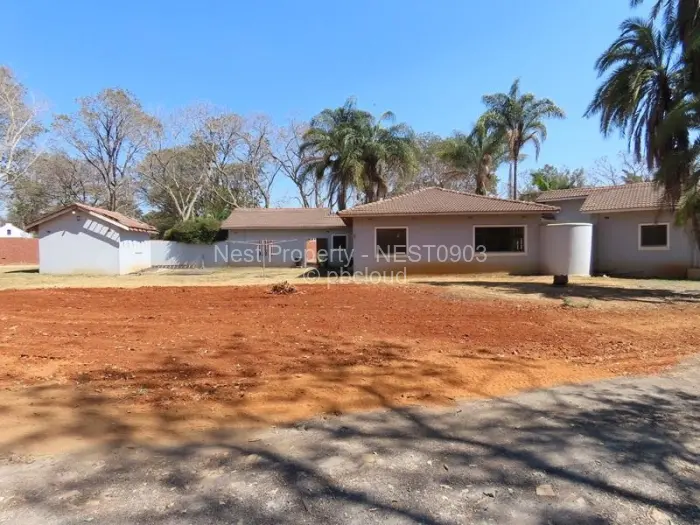 4 Bedroom House for Sale in Borrowdale, Harare