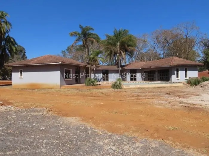 4 Bedroom House for Sale in Borrowdale, Harare
