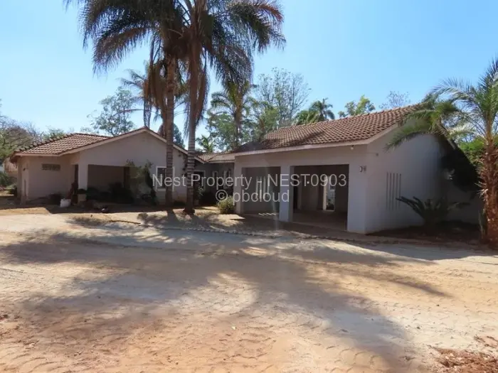 4 Bedroom House for Sale in Borrowdale, Harare