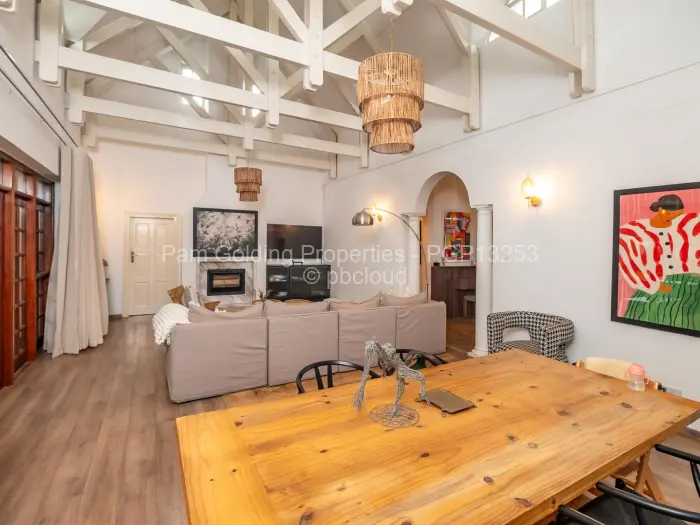 Townhouse/Cluster for Sale in Borrowdale, Harare