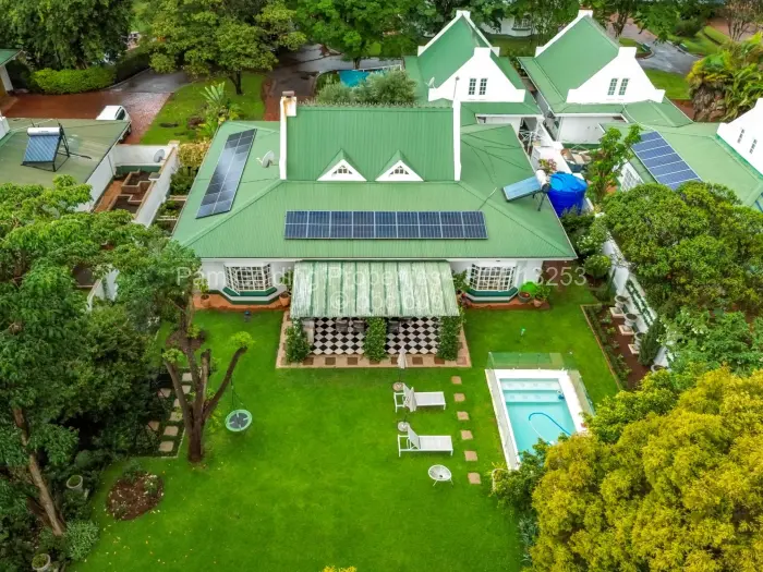 Townhouse/Cluster for Sale in Borrowdale, Harare