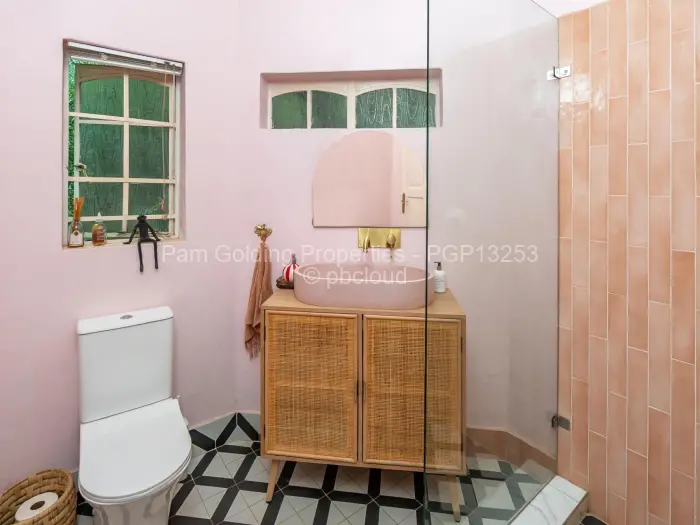 Townhouse/Cluster for Sale in Borrowdale, Harare